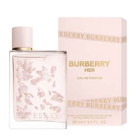 burberry her eau de parfum petals limited edition 88ml|sephora burberry petals.